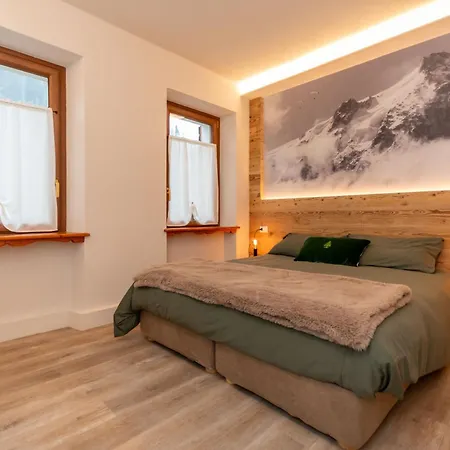 Ciesa Abete Rosso Lejlighed *