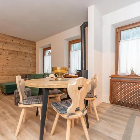 Ciesa Abete Rosso Caprile (Veneto)