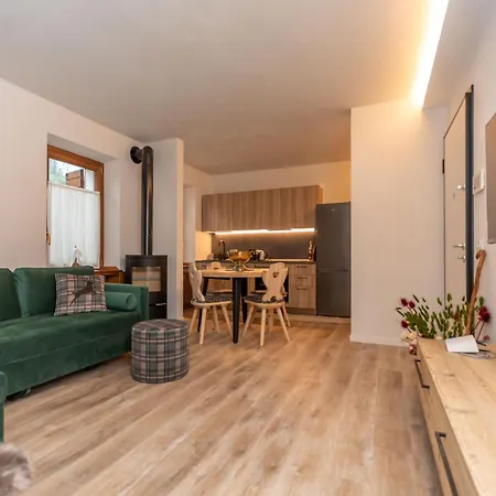 Lejlighed Ciesa Abete Rosso *