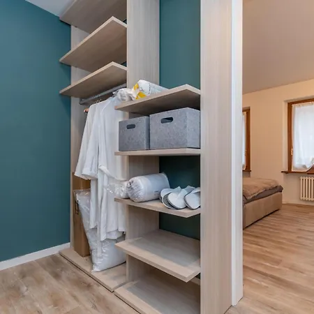 Ciesa Abete Rosso Lejlighed *