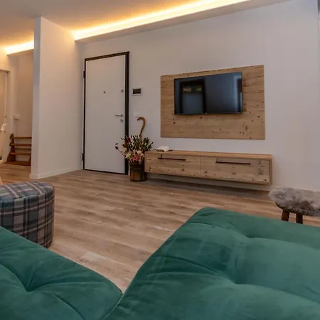 Lägenhet Ciesa Abete Rosso *