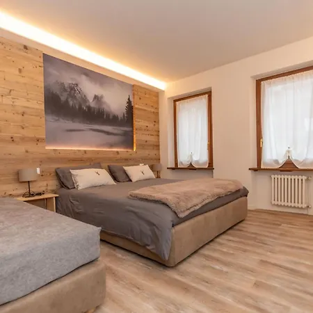 Lägenhet Ciesa Abete Rosso