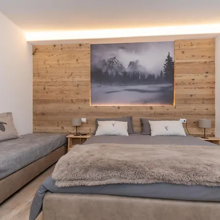 Lägenhet Ciesa Abete Rosso *