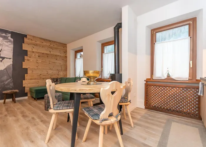 Ciesa Abete Rosso Caprile (Veneto)