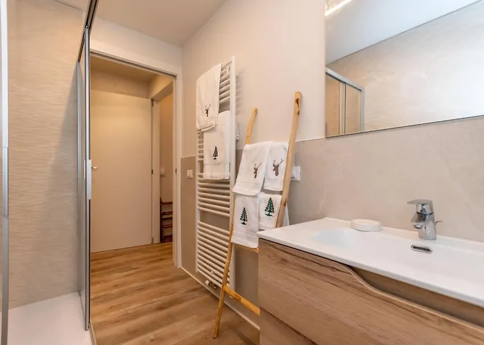 Ciesa Abete Rosso Apartment Caprile (Veneto)