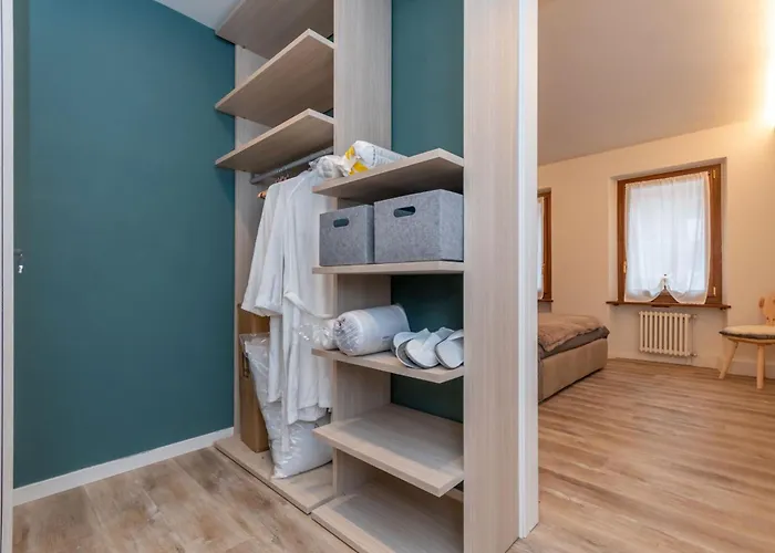 Ciesa Abete Rosso Apartamento *