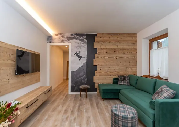 Ciesa Abete Rosso * Caprile (Veneto)