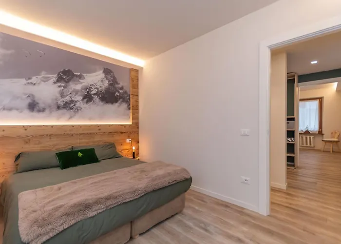 Ciesa Abete Rosso Apartamento